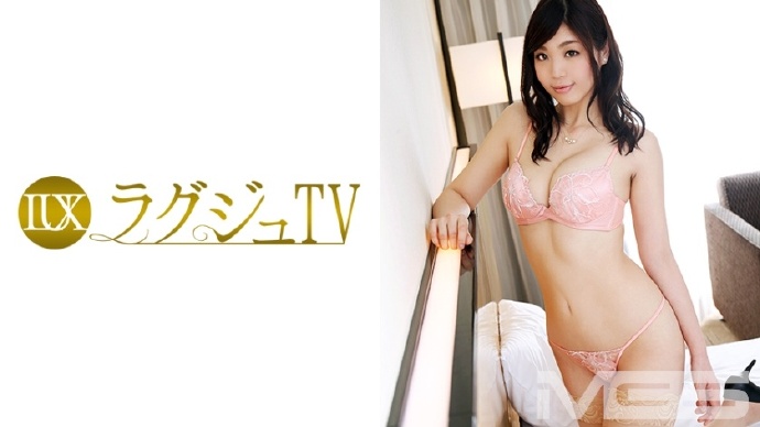 259LUXU-340ラグジュTV 351川本直美 32歳